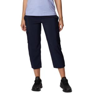 imageColumbia Womens Silver Ridge Utility CapriDark Nocturnal