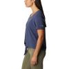 imageColumbia Womens Trek SS Tee Nocturnal Heather Small