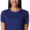 imageColumbia Womens Leslie Falls Short SleeveDark Sapphire