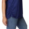 imageColumbia Womens Leslie Falls Short SleeveDark Sapphire