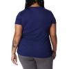 imageColumbia Womens Leslie Falls Short SleeveDark Sapphire
