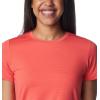 imageColumbia Womens Leslie Falls Short SleeveJuicy