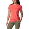 imageColumbia Womens Leslie Falls Short SleeveJuicy