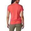imageColumbia Womens Leslie Falls Short SleeveJuicy