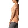 imageColumbia Womens Leslie Falls Short SleevePeach