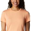 imageColumbia Womens Leslie Falls Short SleevePeach