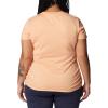 imageColumbia Womens Leslie Falls Short SleevePeach