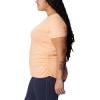 imageColumbia Womens Leslie Falls Short SleevePeach
