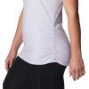 imageColumbia Womens Leslie Falls Short SleevePurple Tint