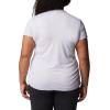 imageColumbia Womens Leslie Falls Short SleevePurple Tint