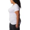 imageColumbia Womens Leslie Falls Short SleevePurple Tint