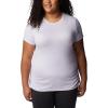 imageColumbia Womens Leslie Falls Short SleevePurple Tint