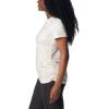 imageColumbia Womens Leslie Falls Short SleeveSea Salt Tigerlines Multi