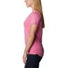 imageColumbia Womens Leslie Falls Short SleeveWild Rose