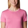 imageColumbia Womens Leslie Falls Short SleeveWild Rose
