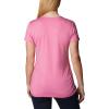 imageColumbia Womens Leslie Falls Short SleeveWild Rose