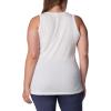 imageColumbia Womens Bluff Mesa TankWhiteBranded Bouquet Two