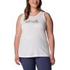 imageColumbia Womens Bluff Mesa TankWhiteBranded Bouquet Two