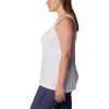 imageColumbia Womens Bluff Mesa TankWhiteBranded Bouquet Two