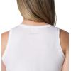 imageColumbia Womens Bluff Mesa TankWhiteBranded Bouquet Two