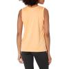 imageColumbia Womens Fork Stream Graphic TankPeachEstablished Waves Graphic