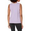 imageColumbia Womens Fork Stream Graphic TankPurple TintInverted Band Graphic