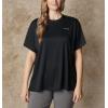 imageColumbia Womens Standard W Zero Ice CirroCool Ss ShirtBlack