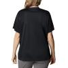 imageColumbia Womens Standard W Zero Ice CirroCool Ss ShirtBlack
