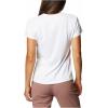 imageColumbia Womens Standard W Zero Ice CirroCool Ss ShirtWhite