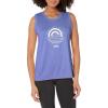 imageColumbia Womens Fork Stream Graphic TankPurple LotusEstablished Waves Graphic