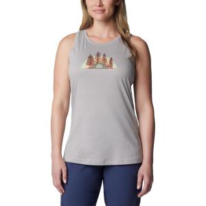 imageColumbia Womens Bluff Mesa TankColumbia Grey HeatherHappier Outdoors