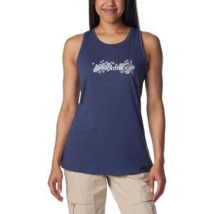imageColumbia Womens Bluff Mesa TankNocturnal HeatherBranded Bouquet Two