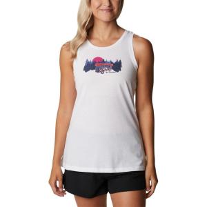 imageColumbia Womens Bluff Mesa TankWhiteVan Life 3