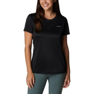 imageColumbia Womens Hike Short Sleeve CrewBlack