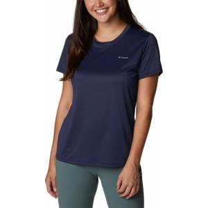 imageColumbia Womens Hike Short Sleeve CrewNocturnal
