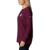 imageColumbia Womens North Cascades Back Graphic Long Sleeve TeeMarionberryAnyone  Everyone