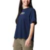 imageColumbia Womens North Cascades Relaxed TeeCollegiate NavyCasual Brand