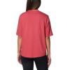 imageColumbia Womens North Cascades Relaxed TeeDaredevilFloral Groove