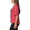 imageColumbia Womens North Cascades Relaxed TeeDaredevilFloral Groove