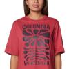 imageColumbia Womens North Cascades Relaxed TeeDaredevilFloral Groove