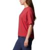 imageColumbia Womens North Cascades Relaxed TeeDaredevilGem Columbia