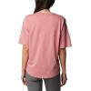 imageColumbia Womens North Cascades Relaxed TeePink AgaveCasual Brand