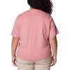 imageColumbia Womens North Cascades Relaxed TeePink AgaveCasual Brand