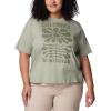 imageColumbia Womens North Cascades Relaxed TeeSafariFloral Groove