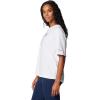 imageColumbia Womens North Cascades Relaxed TeeWhiteCasual Brand