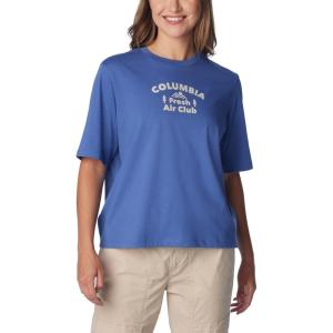 imageColumbia Womens North Cascades Relaxed TeeEveOutdoors Club