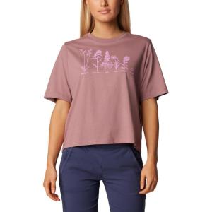 imageColumbia Womens North Cascades Relaxed TeeFigFloral Friends