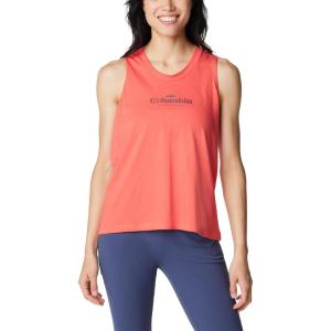 imageColumbia Womens North Cascades TankJuicyElevated High Two