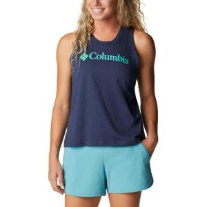imageColumbia Womens North Cascades TankNocturnalElectric Turquoise Branded