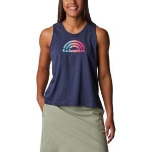 imageColumbia Womens North Cascades TankNocturnalRainbow Shimmer